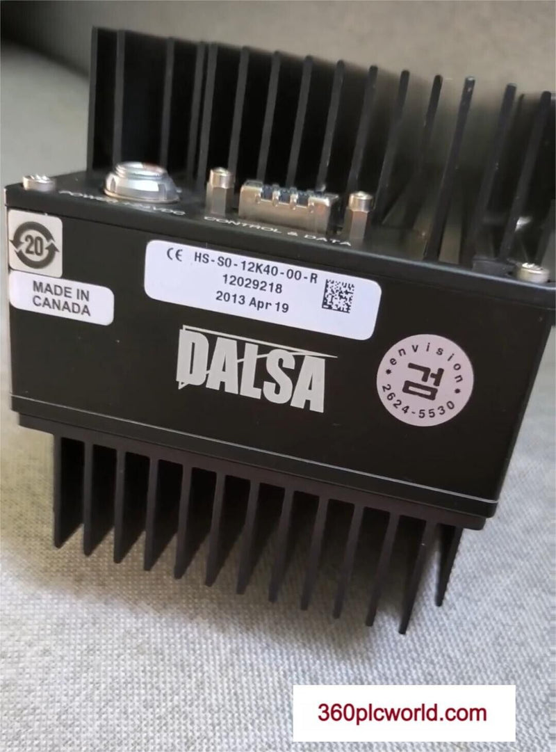 1PC FOR DALSA HS-S0-12K40-00-R Used mx5