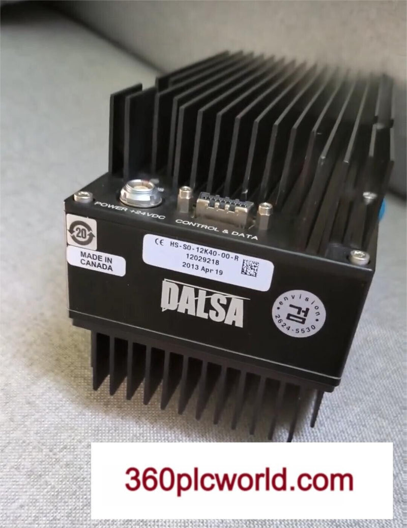 1PC FOR DALSA HS-S0-12K40-00-R Used mx5