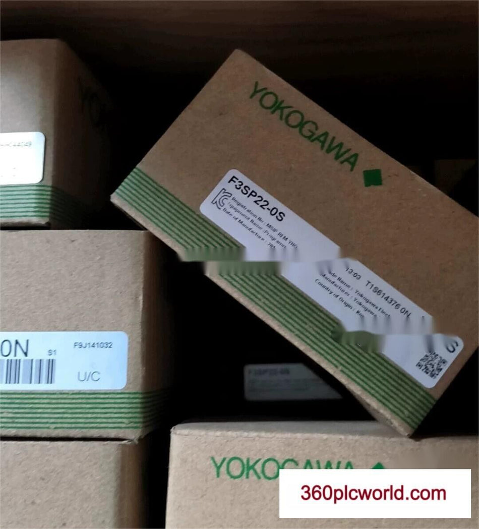 1PC FOR YOKOGAWA F3SP22-0S NEW F3SP220S
