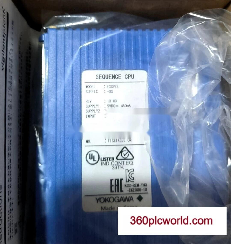 1PC FOR YOKOGAWA F3SP22-0S NEW F3SP220S