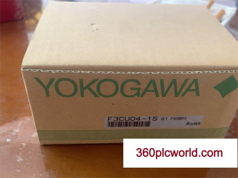 1PC FOR YOKOGAWA F3CU04-1S NEW F3CU041S