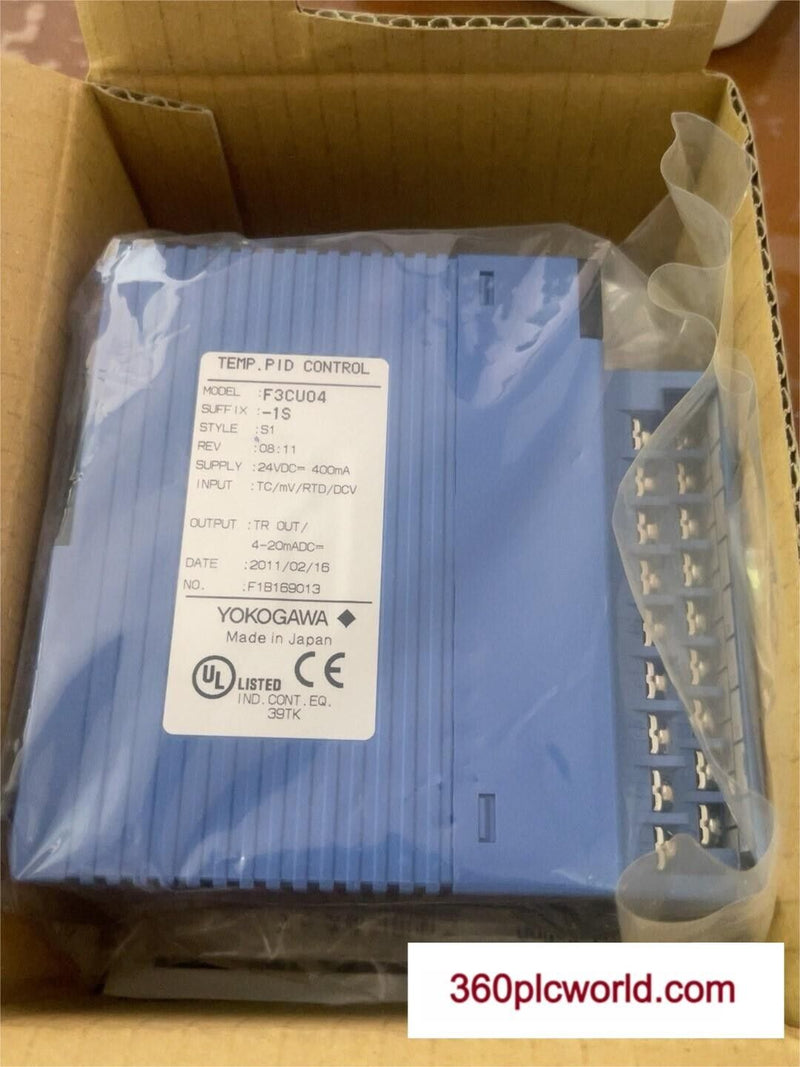 1PC FOR YOKOGAWA F3CU04-1S NEW F3CU041S