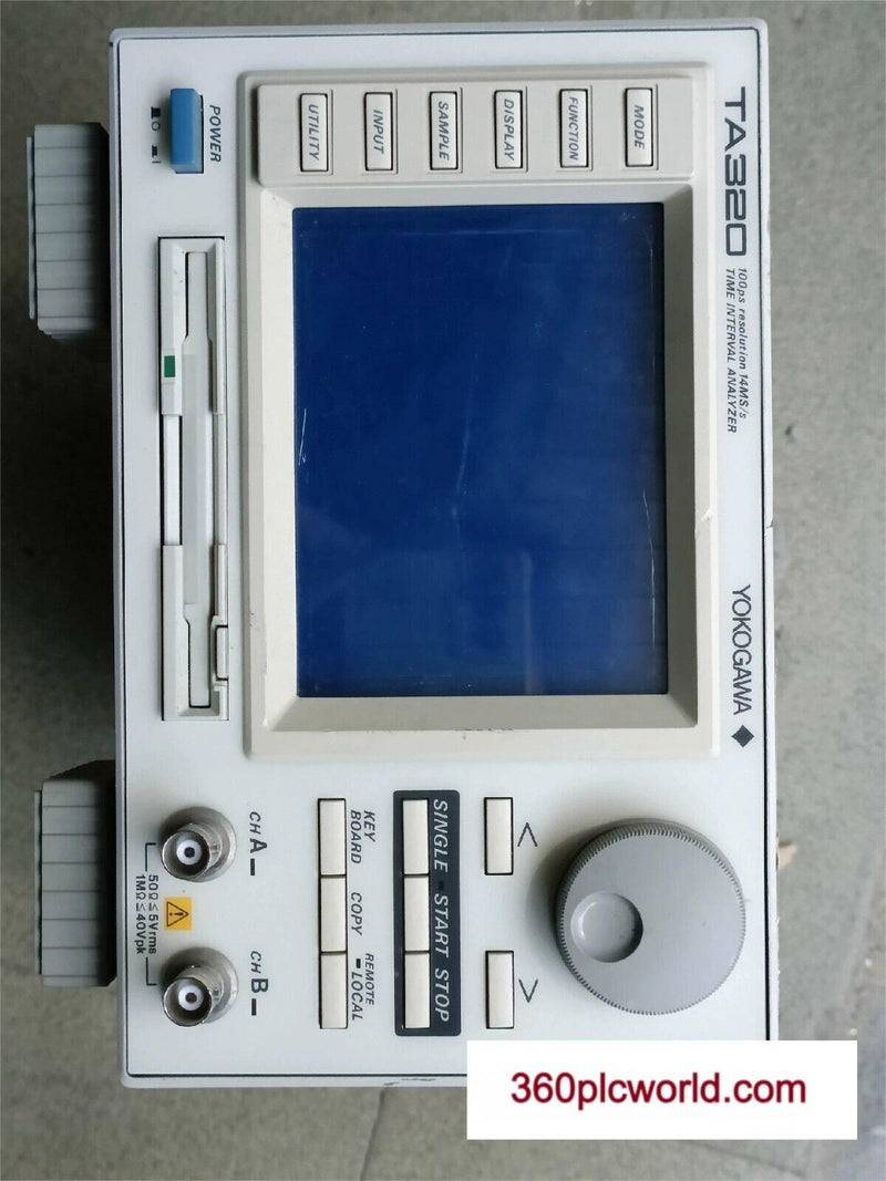 1PC FOR YOKOGAWA TA320 USED