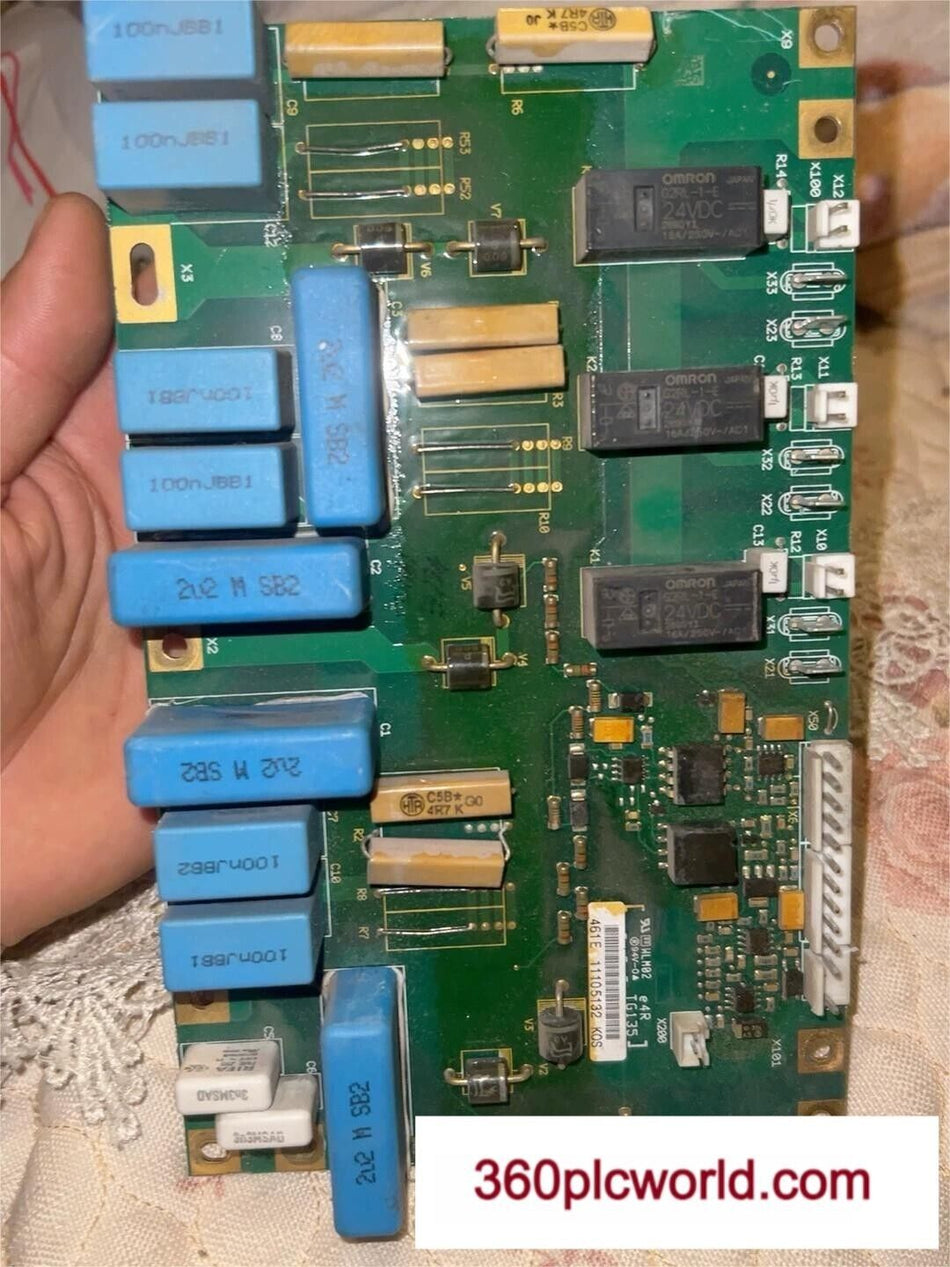 1 件适用于 VACON 461E PC00461D 二手