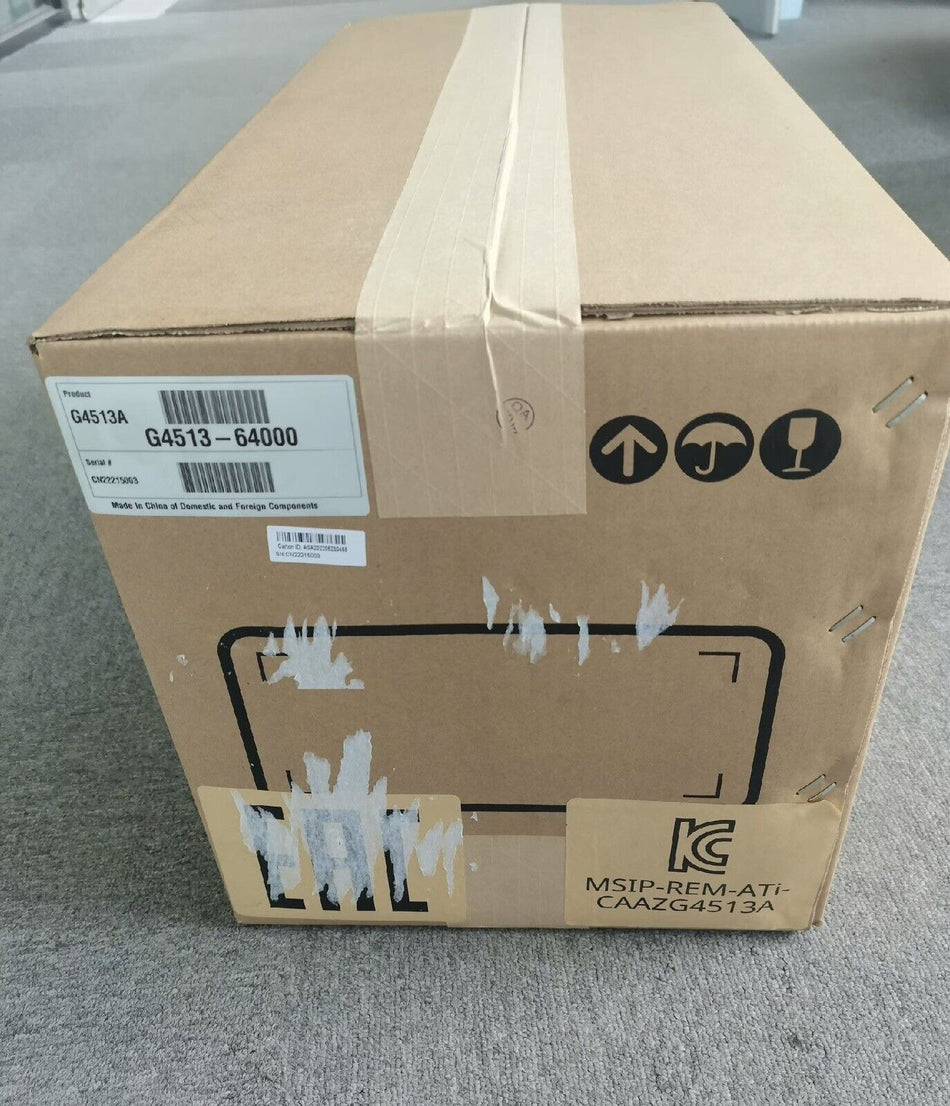 1 peça para Agilent G4513-64000 novo mx4