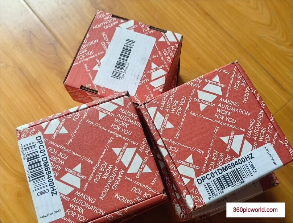 1 件适用于 Carlo Gavazzi DPC01DM69400HZ 全新