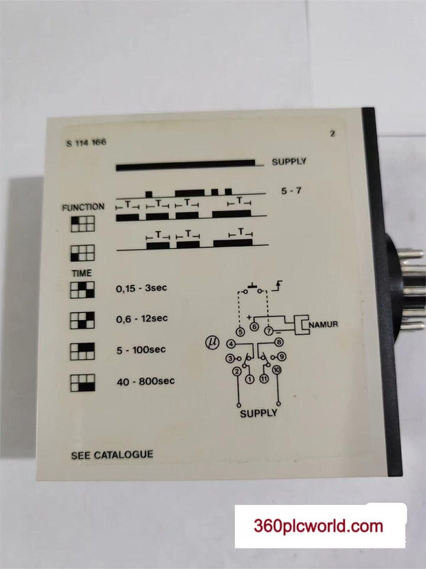 1PC FOR Carlo Gavazzi S114166724 NEW