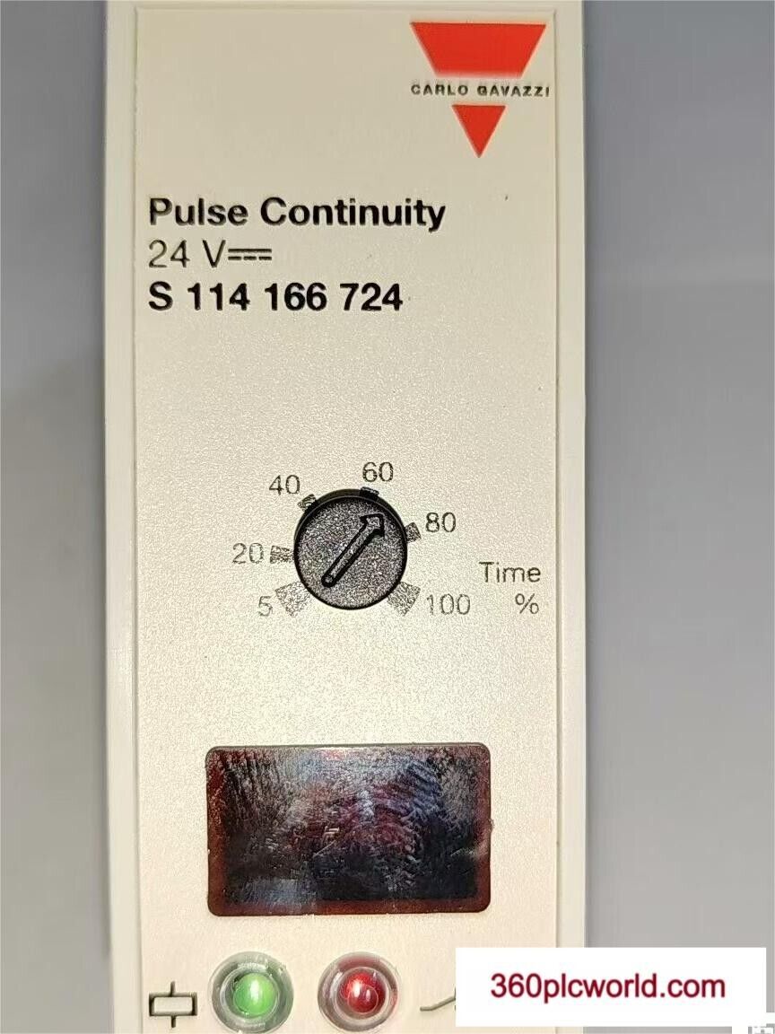 1 件适用于 Carlo Gavazzi S114166724 全新