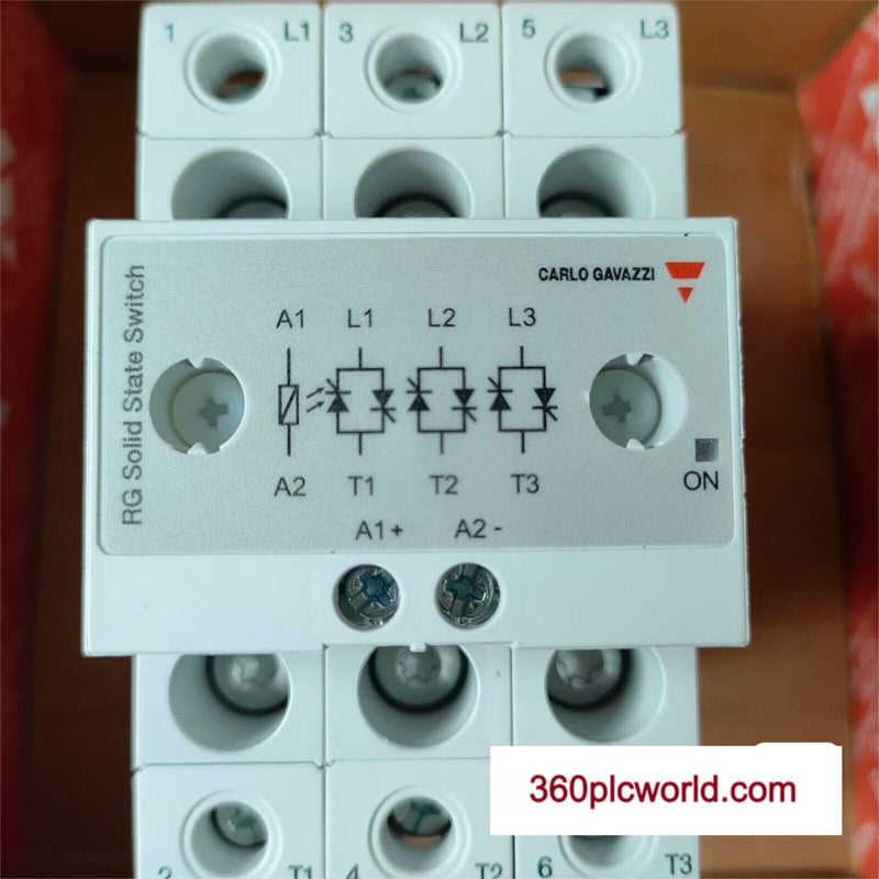 1PC FOR Carlo Gavazzi RGC3A60D25KKE NEW