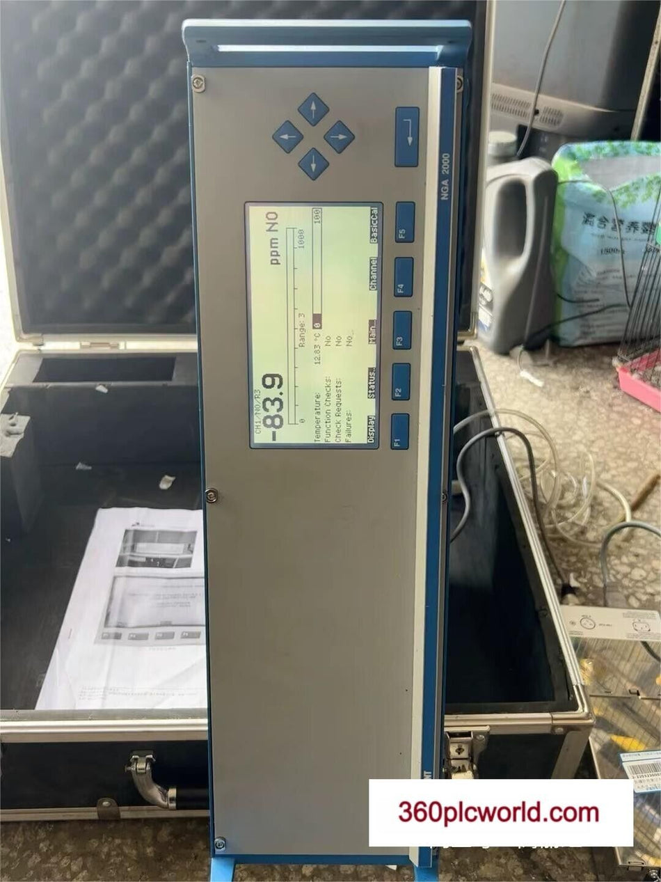 1PC FOR Rosemount NGA2000 USED