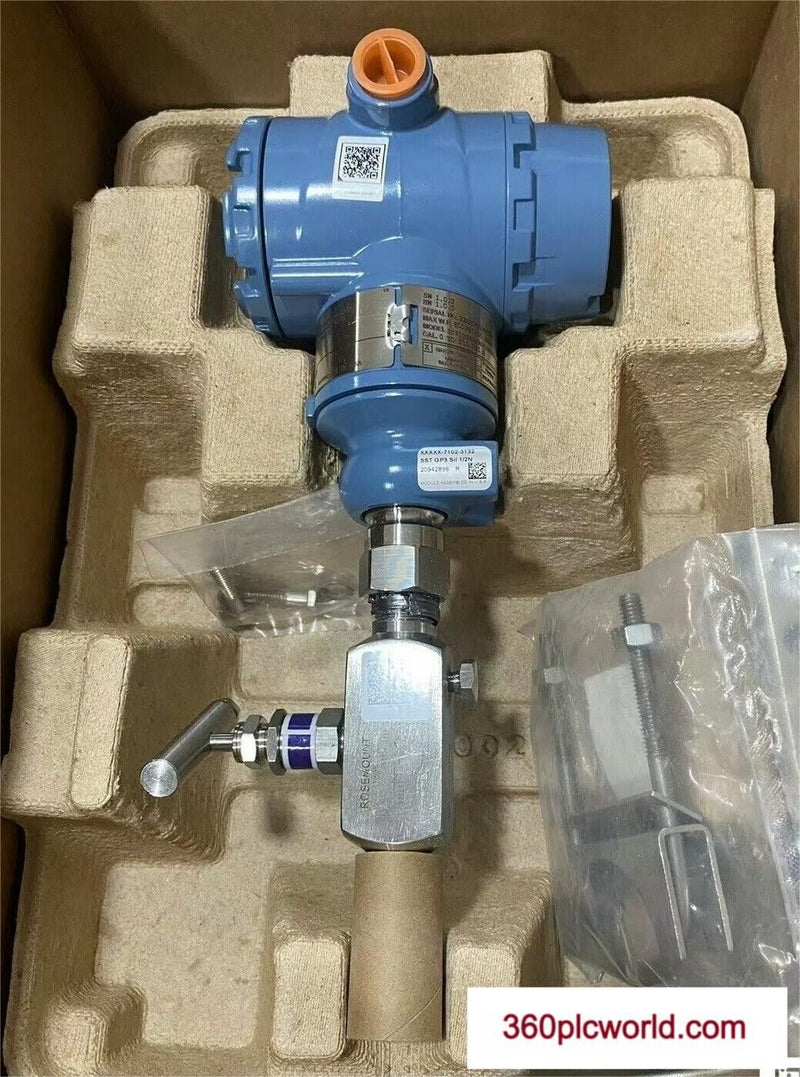 1PC FOR Rosemount 3051 S1 TG 4A NEW