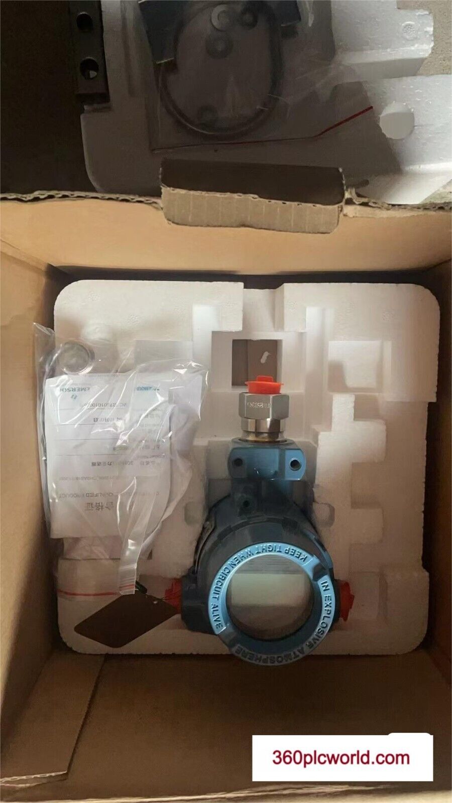 1PC FOR Rosemount 3051GP3A2B21AB4M5I1HR5 NEW