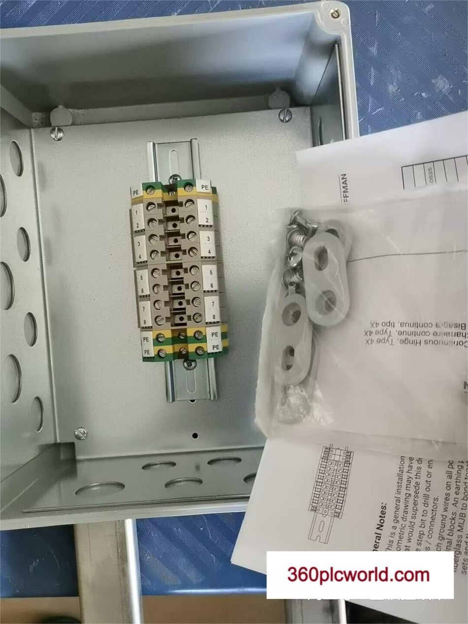1 件适用于 NVENT MIJB-1086-B 全新 MIJB1086B