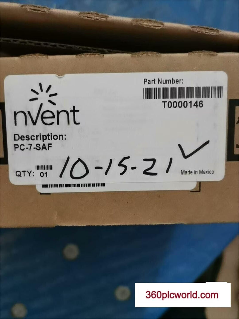 1PC FOR NVENT PC-7-SAF NEW PC7SAF