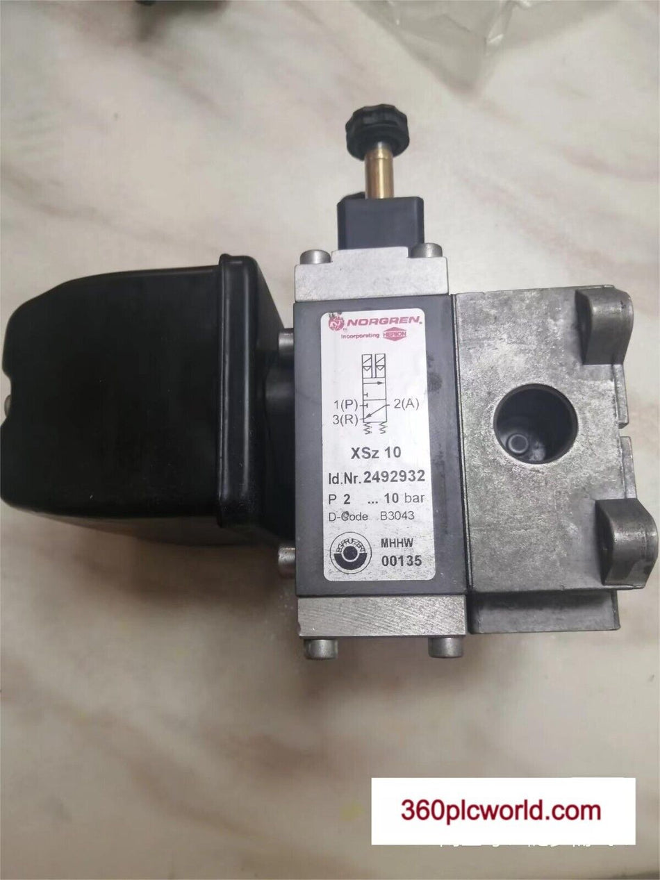 1 件适用于 Norgren XSZ 10 二手