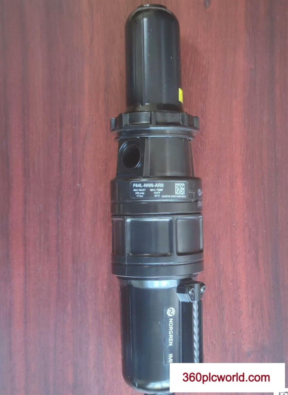 1 PC PARA Norgren F64L-NNN-AR0 NOVO F64LNNNAR0