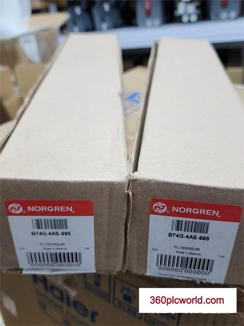 1PC FOR Norgren B74G-4AS-995 NEW B74G4AS995