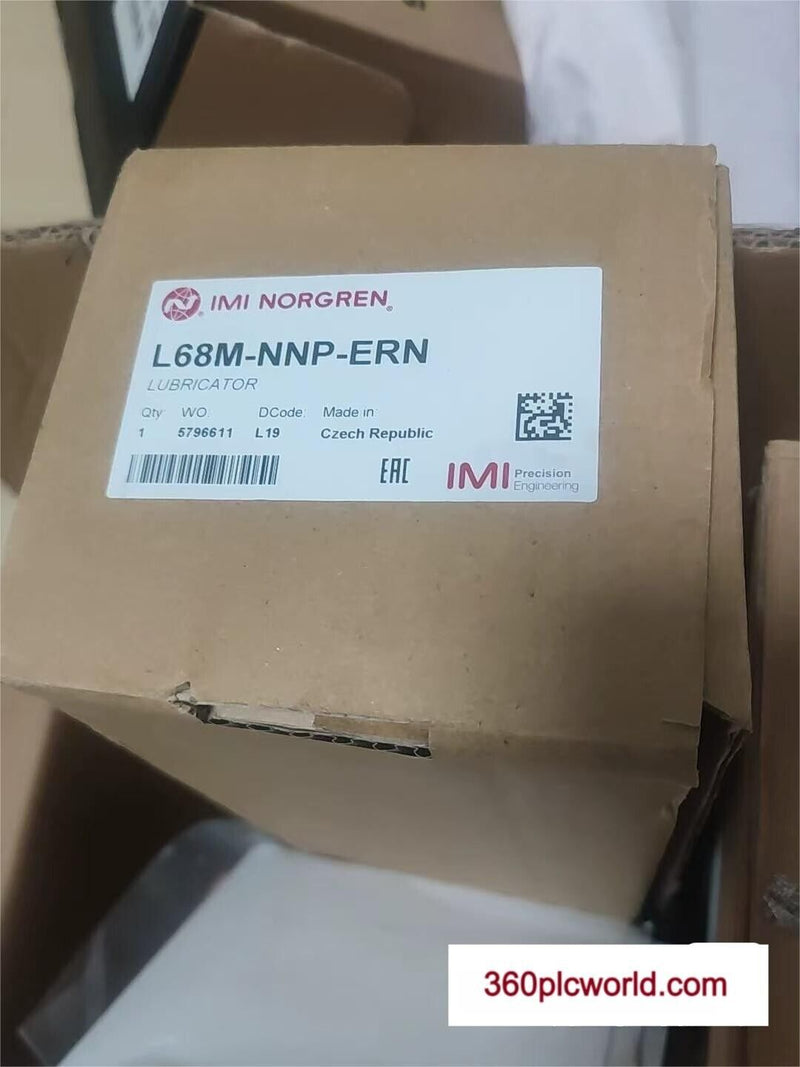 1PC FOR Norgren L68M-NNP-ERN NEW L68MNNPERN