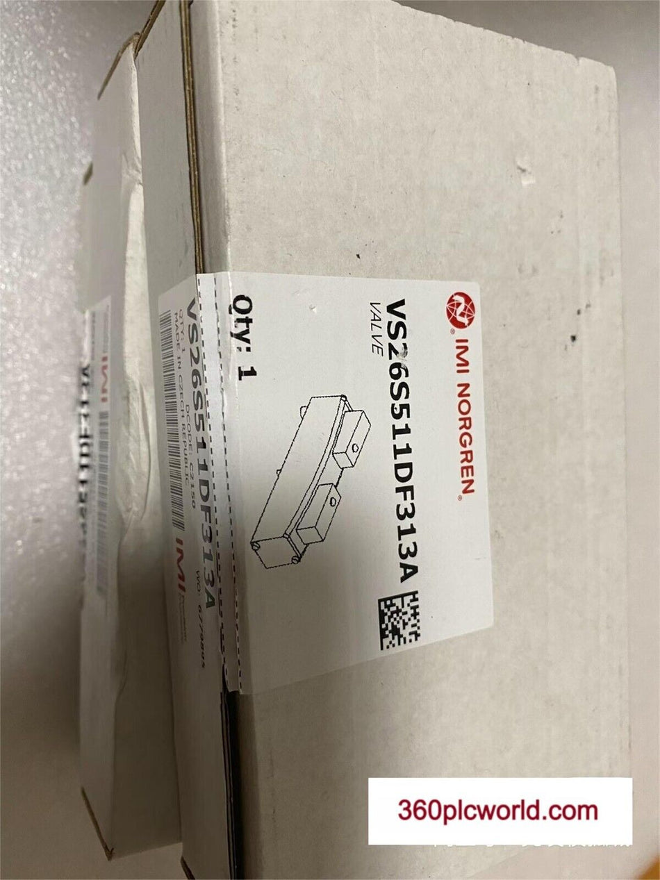 1PC FOR Norgren VS26S511DF313A NEW