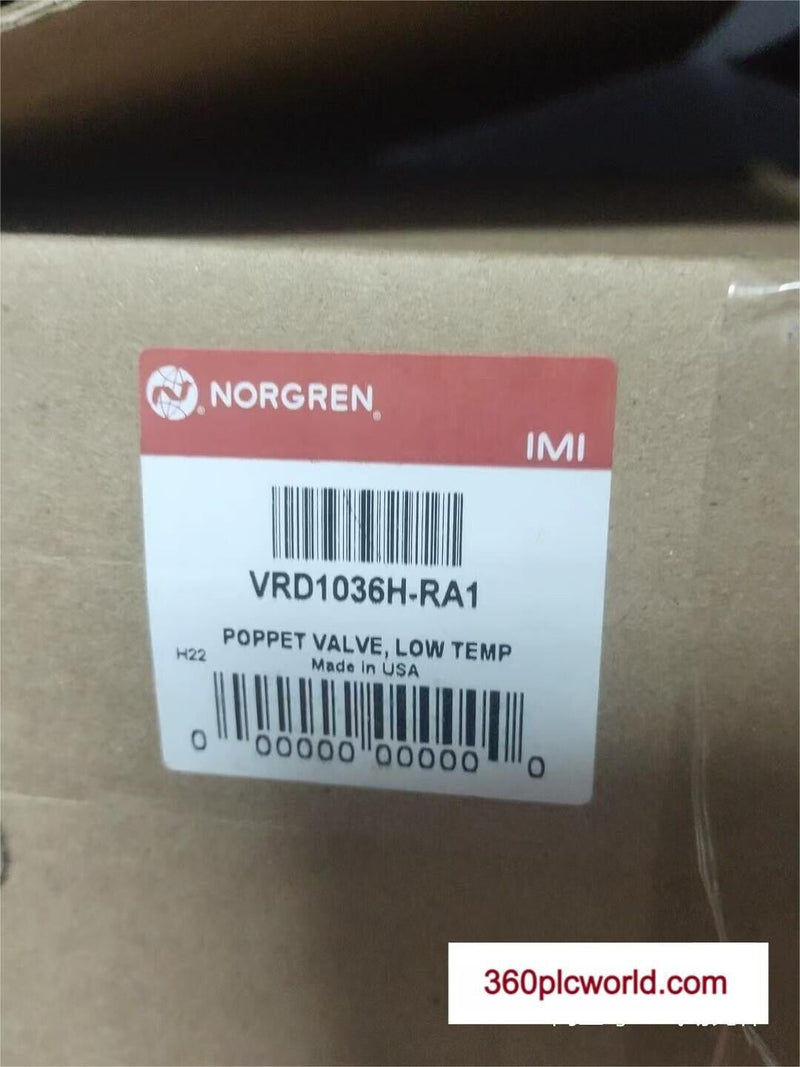 1PC FOR Norgren VRD1036H-RA1 NEW VRD1036HRA1