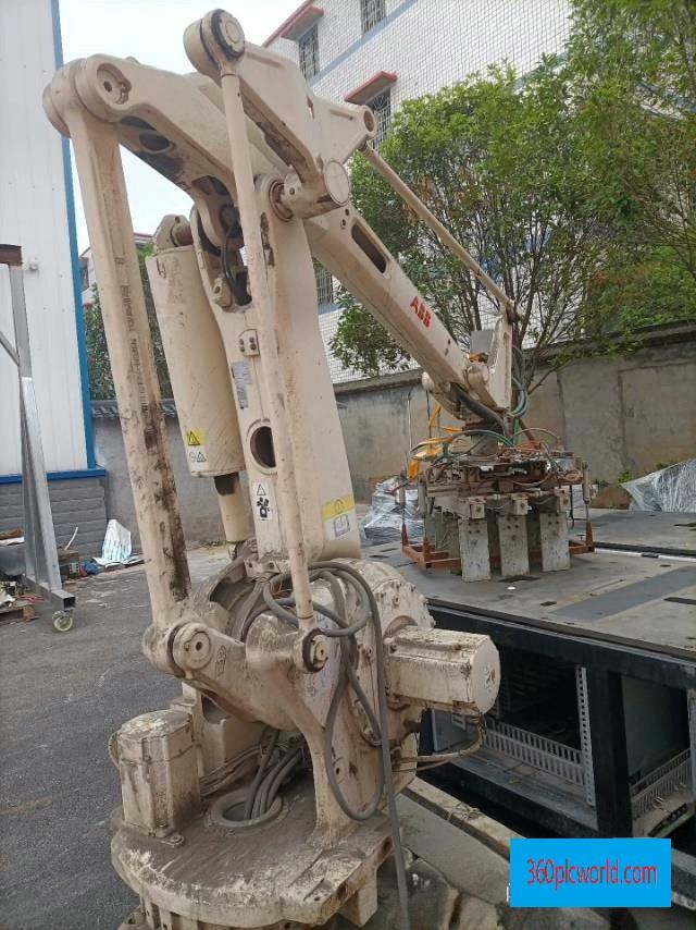1PC FOR ABB IRB660-180/3.15 used 4-axis, reach 3.15 meters, 660-500484