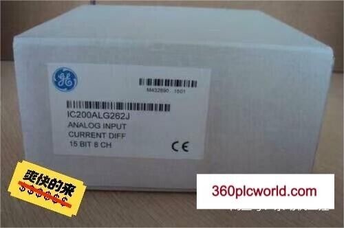 1PC FOR GE IC200ALG262J NEW