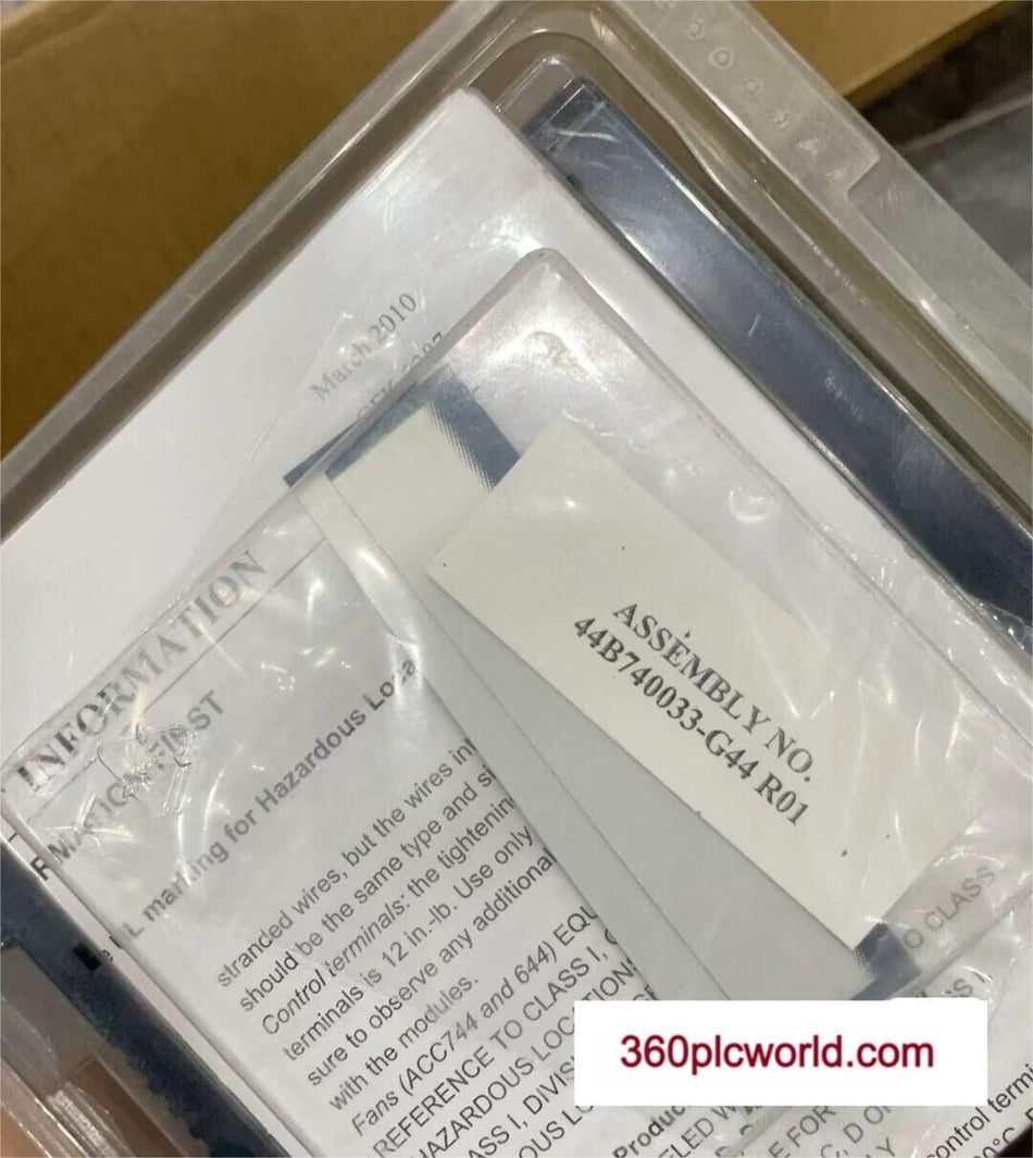 1 件适用于 GE IC694BEM331A 全新