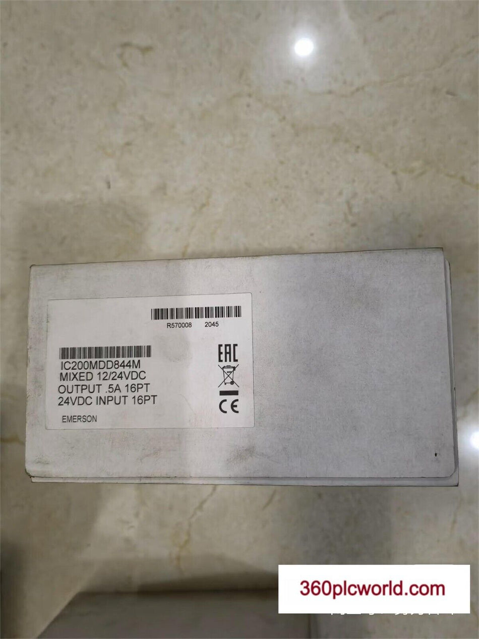 1 件适用于 GE IC200MDD844 全新