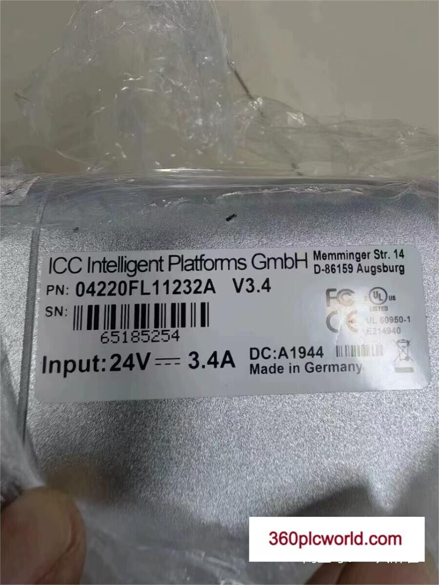 1 件适用于 GE 04220FL11232A 二手