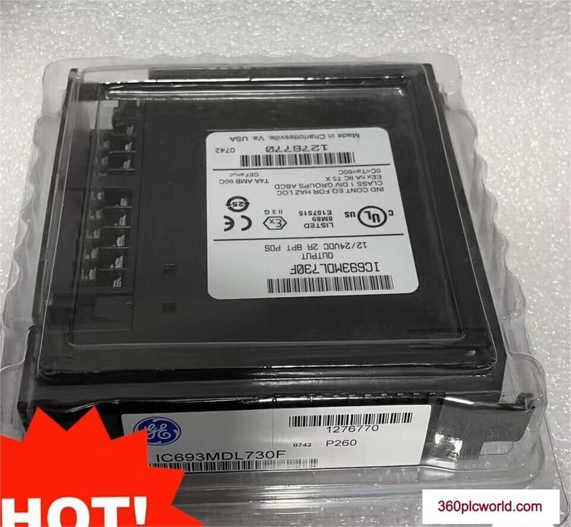 1PC FOR GE IC693MDL730F NEW