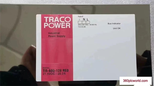 1PC FOR TRACO POWER TIS-600-128 NEW TIS600128