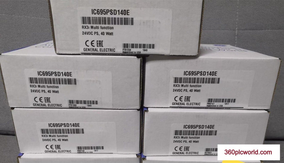 1 PC PARA GE IC695PSD140E NOVO
