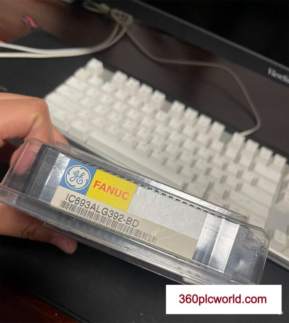 1 件适用于 GE IC693ALG392-BD 全新 IC693ALG392BD