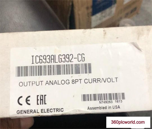 1PC FOR  GE IC693ALG392-CG NEW IC693ALG392CG