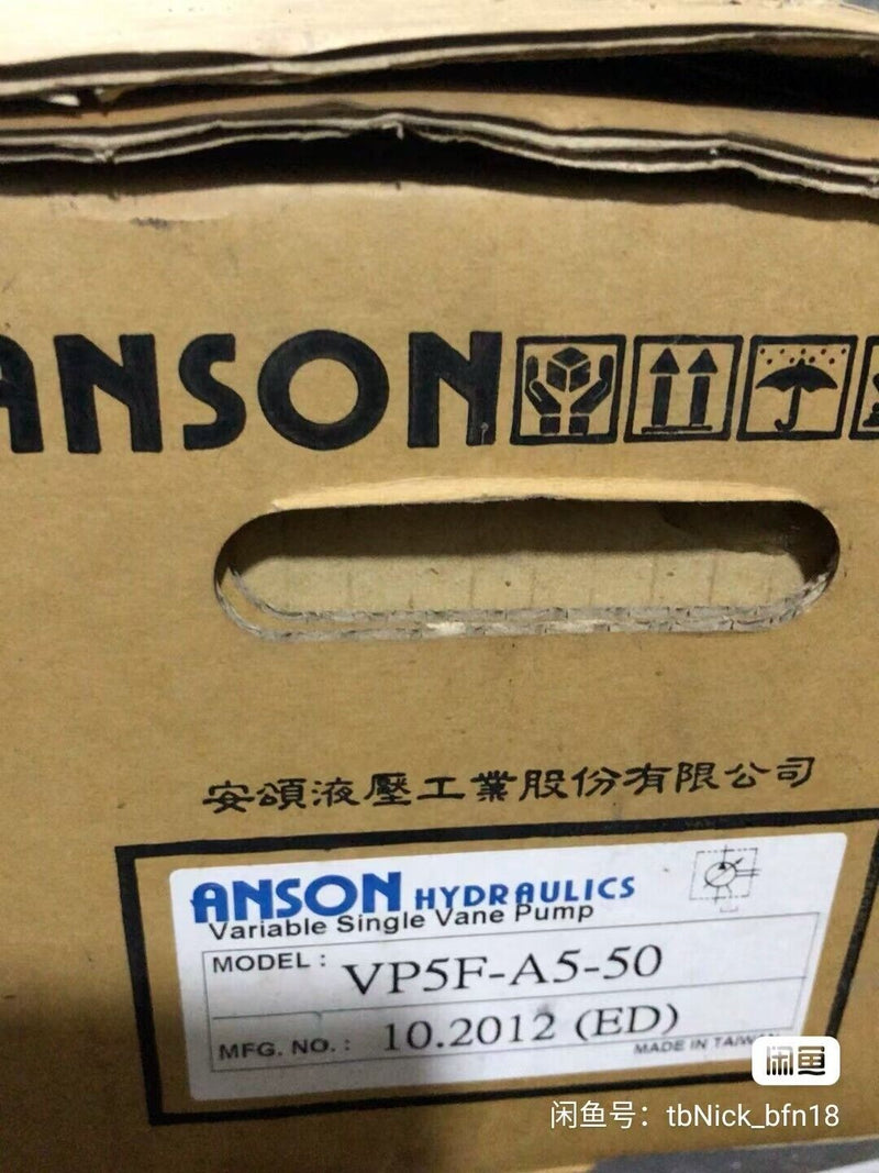 1PC FOR Anson VP5F-A5-50 NEW VP5FA550