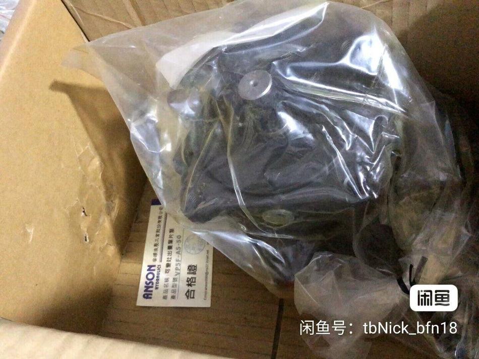 1PC FOR Anson VP5F-A5-50 NEW VP5FA550