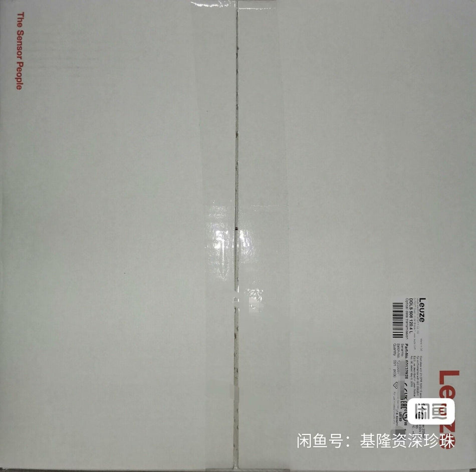 1 件适用于 Leuze DDLS 508 120.4 L 全新