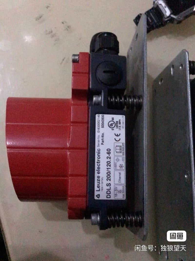 1PC FOR Leuze DDLS 200/120.2-60 USED DDLS 200/120.260