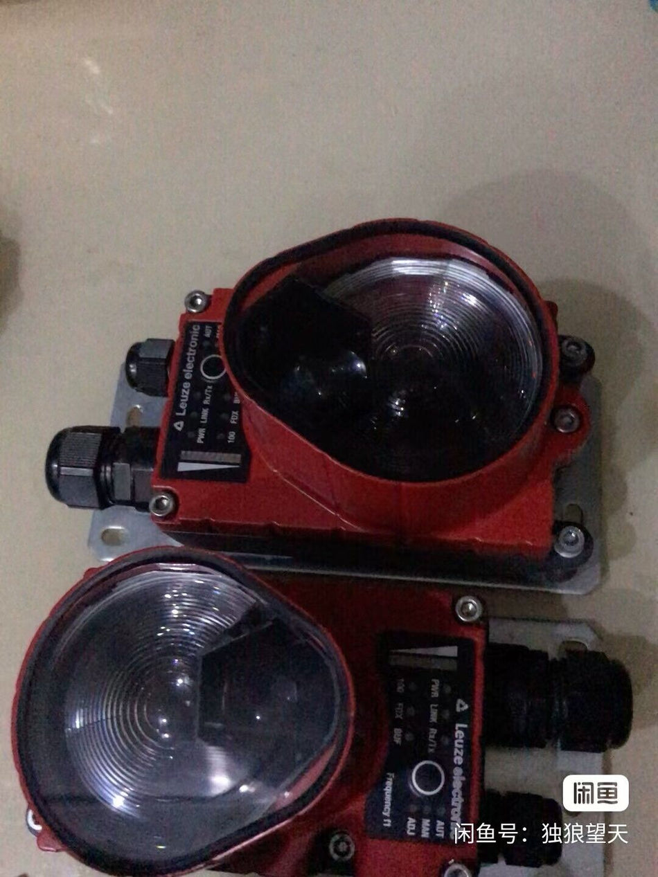 1 PC PARA Leuze DDLS 200/120.1-60 USADO DDLS 200/120.160