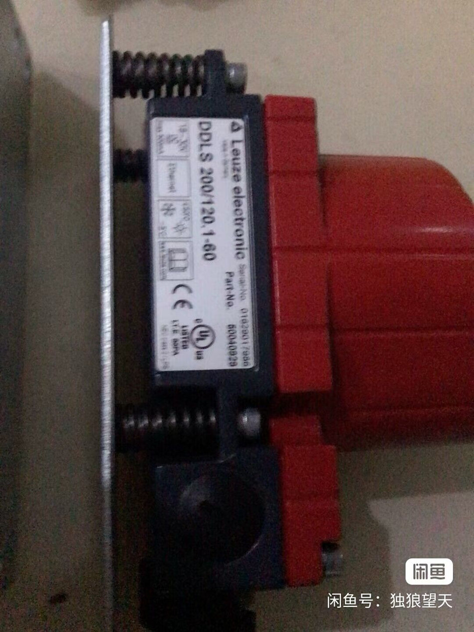 1 PC PARA Leuze DDLS 200/120.1-60 USADO DDLS 200/120.160