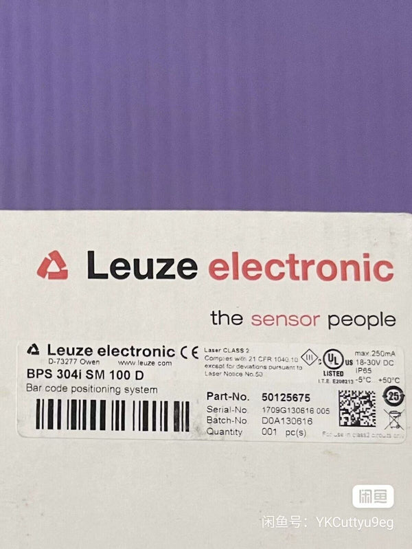 1PC FOR Leuze 304i SM 100 D NEW