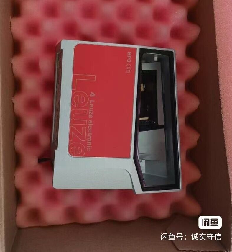 1 件适用于 Leuze 304i SM 100 D 全新