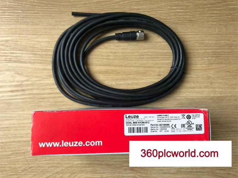 1PC FOR Leuze ODSL 96B M/C66-S12 NEW ODSL 96B M/C66S12