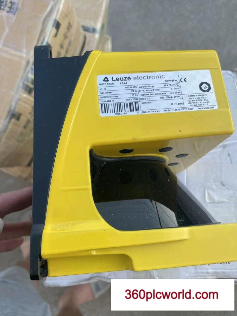 1PC 适用于 Leuze RS4-4 50034195 二手 RS44 50034195
