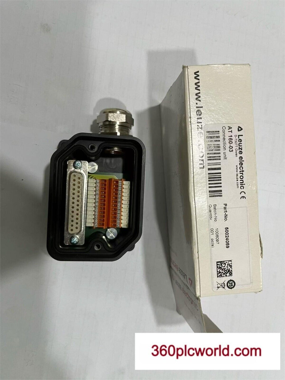 1 件适用于 Leuze AT 160-03 新品 AT 16003