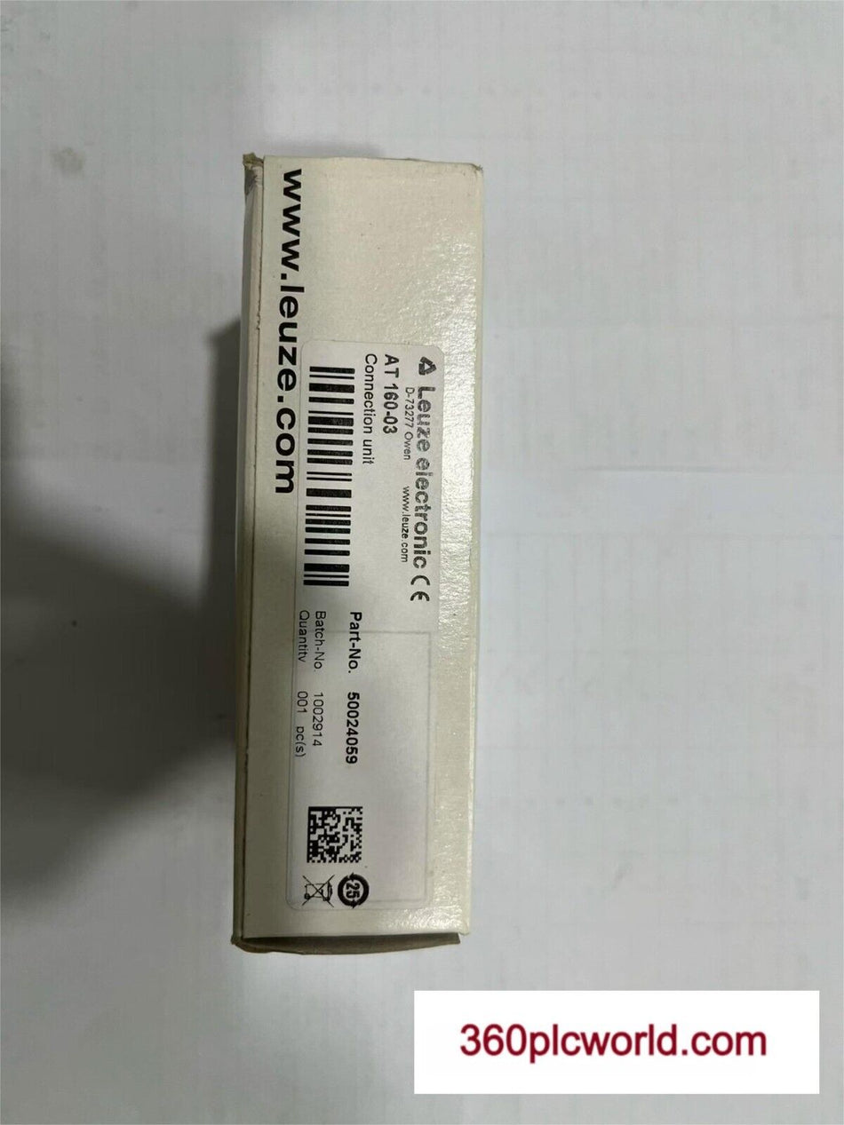 1 件适用于 Leuze AT 160-03 新品 AT 16003