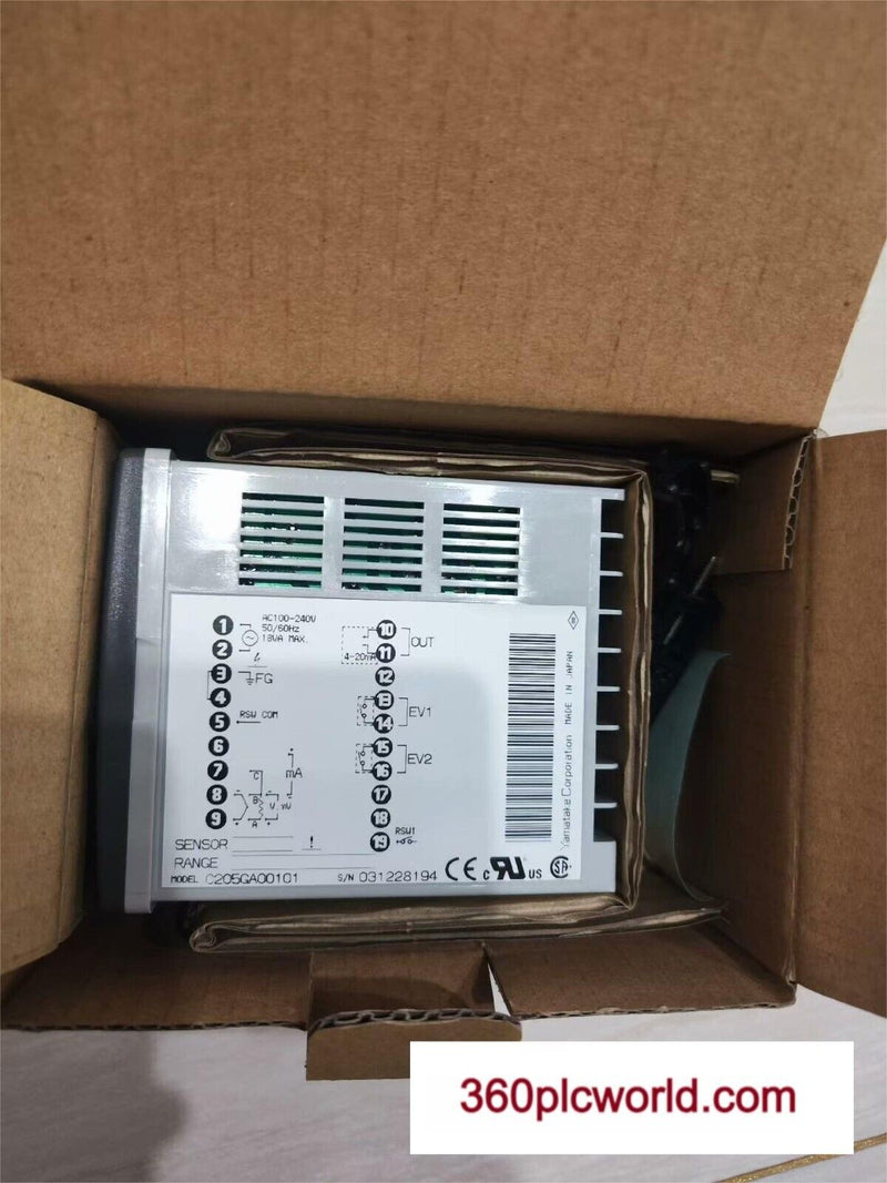 1PC FOR Yamatake C205GA00101 NEW mx4