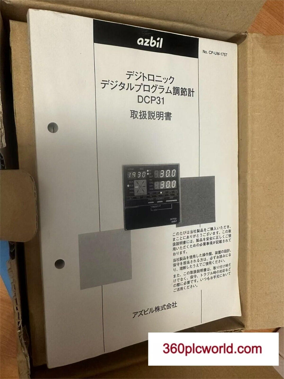 1 件适用于山武 azbil P31A5G0AS01100 全新 mx4