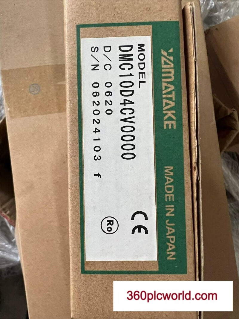 1PC FOR Yamatake DMC10D4CV0000 NEW