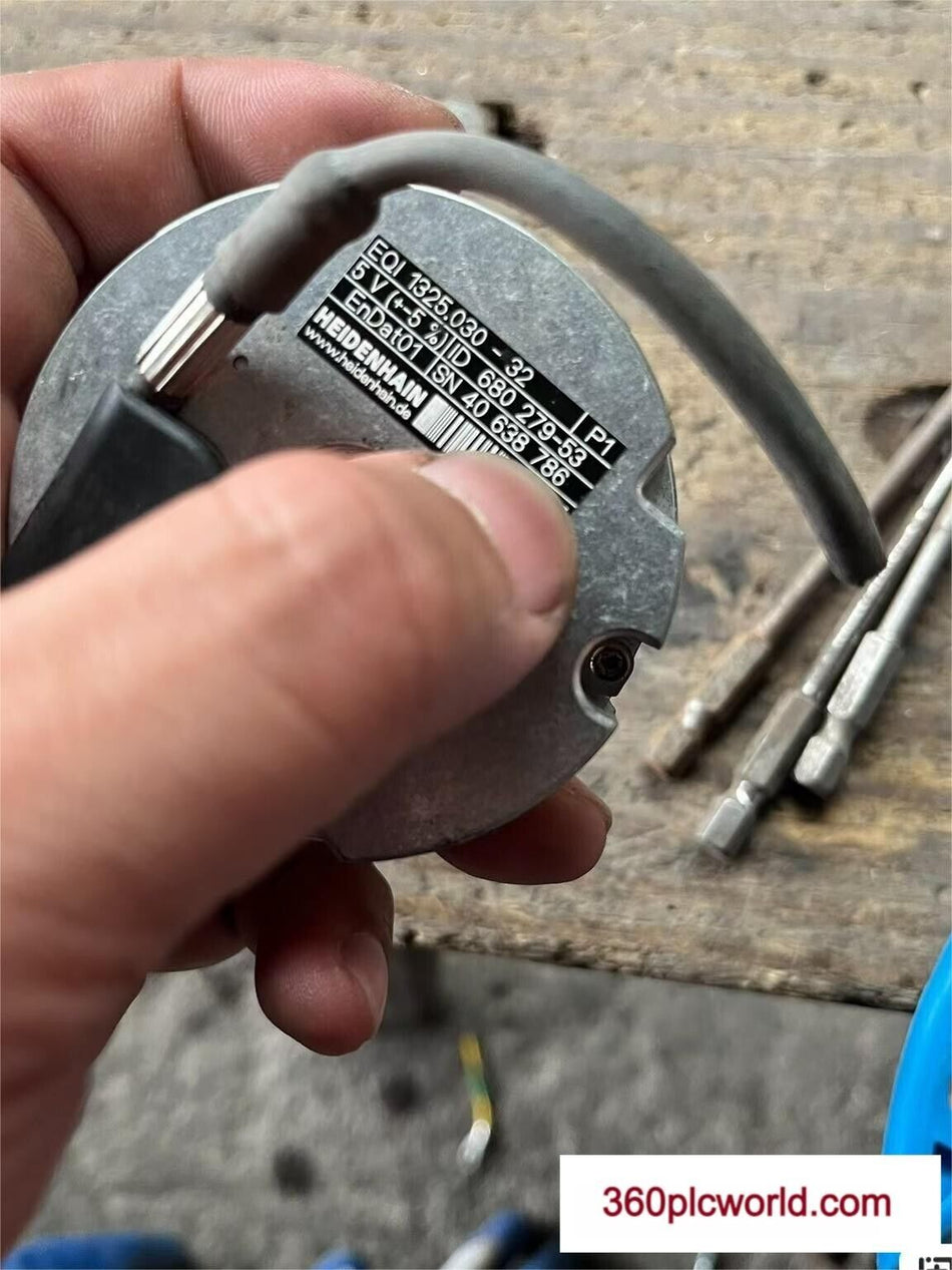 1PC 适用于 heidenhain EQI1325.030-32 二手 EQI1325.03032